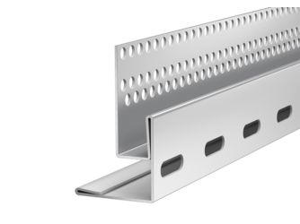 VL Fassade JH70-10 Nebelgrau verticalStart 3000mm VL Fassade JH70-10 Nebelgrau verticalStart 3000mm