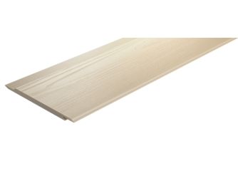 VL Plank Fassadenbekleidung Holzstruktur 3600x214x11mm Cashmere, 160 Stück/Palette