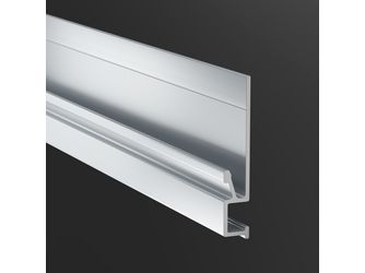 VL Plank Starterprofil Horizontal, 3000mm