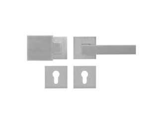 Venedig EPL/FS 61Q, Venedig Wechselgarnitur rechts FS Edelst. matt