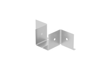 Verbinder 10St. inkl. 40 Schrauben Neutral