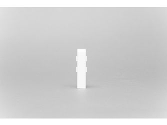 Verbinder für Modern-58, Kunststoff weiß, 2 Stk./Beutel