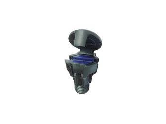 Verbinder mit Stecker nur für Kabel SPT-2, 1 Stück