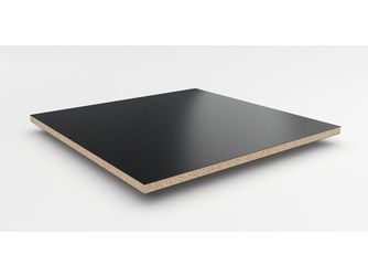 Verbundelement A/A 3050x1310mm Typ Span P2 A14 Pe graphit 19,4mm stark