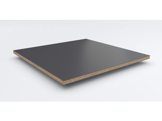 Verbundelement A/A 3050x1310mm Typ Span P2 A1 Pma schwarz 14,4mm stark Verbundelement A/A 3050x1310mm Typ Span P2 A1 Pma schwarz 14,4mm stark