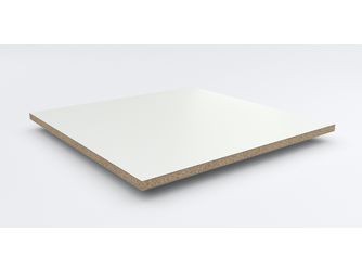 Verbundelement A/A 3050x1310mm Typ Span P2 A222 Pma arctic weiß 14,4mm stark Verbundelement A/A 3050x1310mm Typ Span P2 A222 Pma arctic weiß 14,4mm stark
