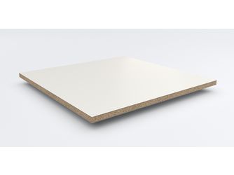 Verbundelement A/A 3050x1310mm Typ Span P2 A223 Pma klassik weiß 19,4mm stark