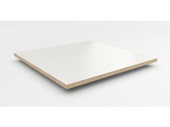 Verbundelement A/A 3050x1310mm Typ Span P2 A22 Pe perlweiß 14,4mm stark Verbundelement A/A 3050x1310mm Typ Span P2 A22 Pe perlweiß 14,4mm stark