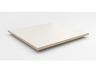 Verbundelement A/A 3050x1310mm Typ Span P2 A242 Pma uni weiß 14,4mm stark Verbundelement A/A 3050x1310mm Typ Span P2 A242 Pma uni weiß 14,4mm stark