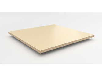 Verbundelement A/A 3050x1310mm Typ Span P2 A302 Pe beigegelb 14,4mm stark Verbundelement A/A 3050x1310mm Typ Span P2 A302 Pe beigegelb 14,4mm stark