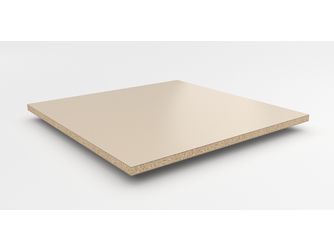 Verbundelement A/A 3050x1310mm Typ Span P2 A340 Pe sandgrau 19,4mm stark Verbundelement A/A 3050x1310mm Typ Span P2 A340 Pe sandgrau 19,4mm stark