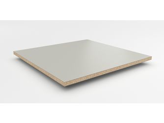 Verbundelement A/A 3050x1310mm Typ Span P2 A402 C hellgrau 19,4mm stark