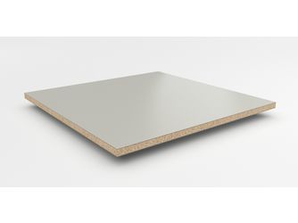 Verbundelement A/A 3050x1310mm Typ Span P2 A402 Pe hellgrau 14,4mm stark Verbundelement A/A 3050x1310mm Typ Span P2 A402 Pe hellgrau 14,4mm stark