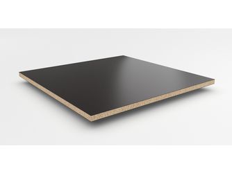 Verbundelement A/A 3050x1310mm Typ Span P2 A41 Pe anthrazit grau 14,4mm stark Verbundelement A/A 3050x1310mm Typ Span P2 A41 Pe anthrazit grau 14,4mm stark