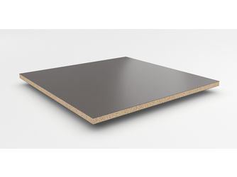 Verbundelement A/A 3050x1310mm Typ Span P2 A421 Pe basalt 19,4mm stark