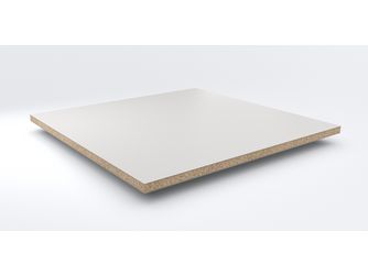 Verbundelement A/A 3050x1310mm Typ Span P2 A422 Pma lana grau 19,4mm stark