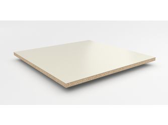 Verbundelement A/A 3050x1310mm Typ Span P2 A42 Pe grauweiß 14,4mm stark Verbundelement A/A 3050x1310mm Typ Span P2 A42 Pe grauweiß 14,4mm stark