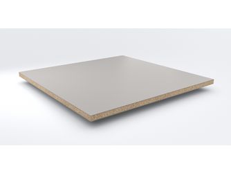 Verbundelement A/A 3050x1310mm Typ Span P2 A474 Pma zement grau 14,4mm stark Verbundelement A/A 3050x1310mm Typ Span P2 A474 Pma zement grau 14,4mm stark