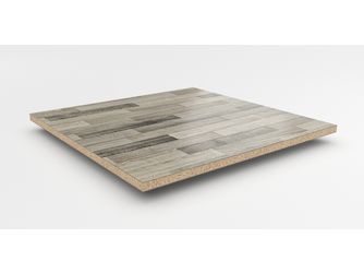 Verbundelement A/A 3050x1310mm Typ Span P2 BBL242 PoF ajaccio eiche 14,4mm stark