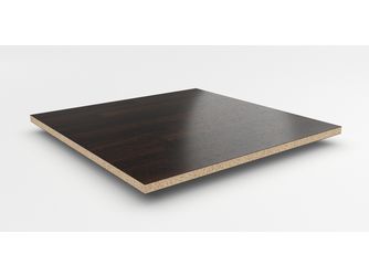 Verbundelement A/A 3050x1310mm Typ Span P2 BBL714 PoF noce butcherblock 14,4mm stark