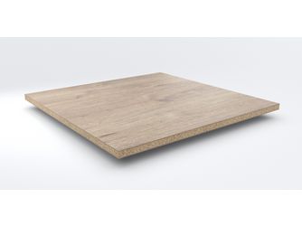 Verbundelement A/A 3050x1310mm Typ Span P2 Ei767 In eiche adria 14,4mm stark