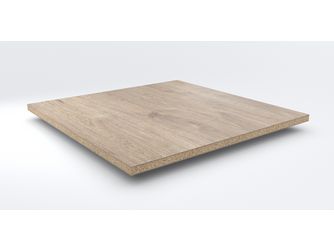 Verbundelement A/A 3050x1310mm Typ Span P2 EiC767 InC eiche adria cross 14,4mm stark