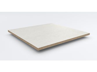 Verbundelement A/A 3050x1310mm Typ Span P2 Pi230 In pinie weiß 19,4mm stark