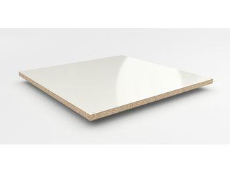 Verbundelement A/C 4100x1300x19,6mm A222 BRIL arctic weiß