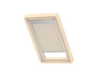 Verdunkelungs-Rollo Classic DBL C02 4230 Uni Beige Standard