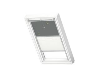 Verdunkelungs-Rollo Plus DFD C02 4665S Kids Mobile, Alu Schiene