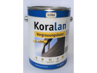Vergrauungslasur Koralan®