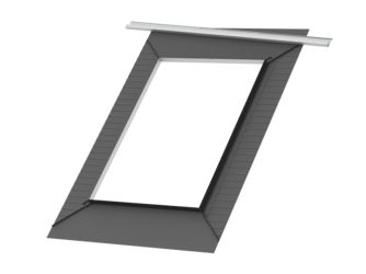 Verlängerung für BFX WK34 0000 f. Unterspann- o. -deckbahn m Rinne