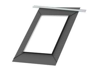 Verlängerung für BFX WK34 0000 f. Unterspann- o. -deckbahn m Rinne