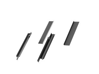 Verlängerungsteile ETW WK34 1000 Ziegel hoch/Welle Alu