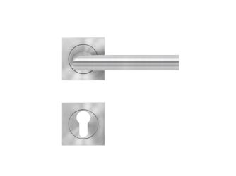 Verona ER/FS 37Q, Profilzylinder FS Edelst. matt