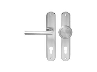 Verona RL37 WGL92 60, Wechselgarnitur Nickelmatt