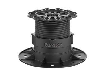 Verstellfuß PRO L, Aufbauhöhe: 70 – 117mm (10 Stück/Karton)