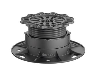 Verstellfuß PRO M, Aufbauhöhe: 53 – 82mm (10 Stück/Karton)