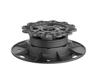 Verstellfuß PRO S, Aufbauhöhe: 30 – 53mm (10 Stück/Karton)