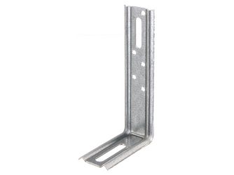 Verstellwinkel, 90°, geprägt, mit Langloch, sendzimirverzinkt, TxHxB 130x70x30mm Verstellwinkel, 90°, geprägt, mit Langloch, sendzimirverzinkt, TxHxB 130x70x30mm