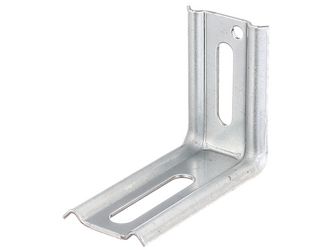 Verstellwinkel, 90°, geprägt, mit Langloch, sendzimirverzinkt, TxHxB 50x70x30mm Verstellwinkel, 90°, geprägt, mit Langloch, sendzimirverzinkt, TxHxB 50x70x30mm