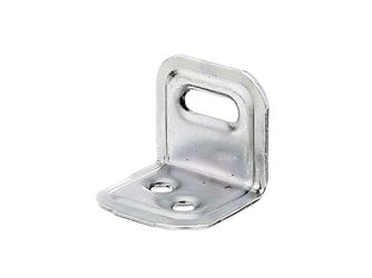 Verstellwinkel, geprägt, mit Langloch, disp., TxHxB 25x25x30mm Verstellwinkel, geprägt, mit Langloch, disp., TxHxB 25x25x30mm