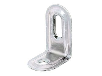 Verstellwinkel, geprägt, mit Langloch, disp., TxHxB 28x40x22mm Verstellwinkel, geprägt, mit Langloch, disp., TxHxB 28x40x22mm
