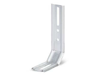 Verstellwinkel, geprägt, mit Langloch, sendzimirverzinkt, 50/30/100/32mm Verstellwinkel, geprägt, mit Langloch, sendzimirverzinkt, 50/30/100/32mm