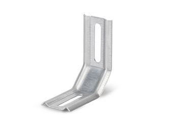 Verstellwinkel, geprägt, mit Langloch, sendzimirverzinkt, 50/30/60/32mm Verstellwinkel, geprägt, mit Langloch, sendzimirverzinkt, 50/30/60/32mm