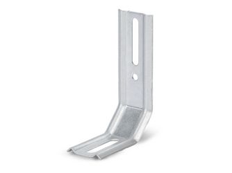 Verstellwinkel, geprägt, mit Langloch, sendzimirverzinkt, 50/30/80/32mm Verstellwinkel, geprägt, mit Langloch, sendzimirverzinkt, 50/30/80/32mm