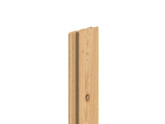 Verto kanad. Douglasie VEH Top riffelg. unbehandelt 21x121mm, 4,88m