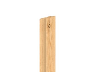 Verto kanad. Douglasie VEH Top riffelg. unbehandelt 21x96mm, 4,88m