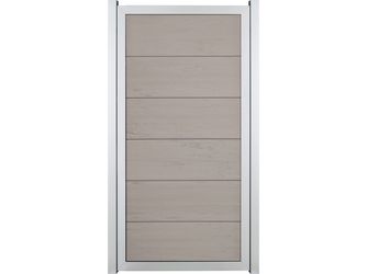 Sichtschutzzaun BPC Bi-Color "Viento" Sichtschutzzaun BPC Bi-Color "Viento"