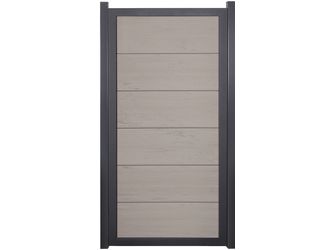 Sichtschutzzaun BPC Bi-Color "Viento" Sichtschutzzaun BPC Bi-Color "Viento"